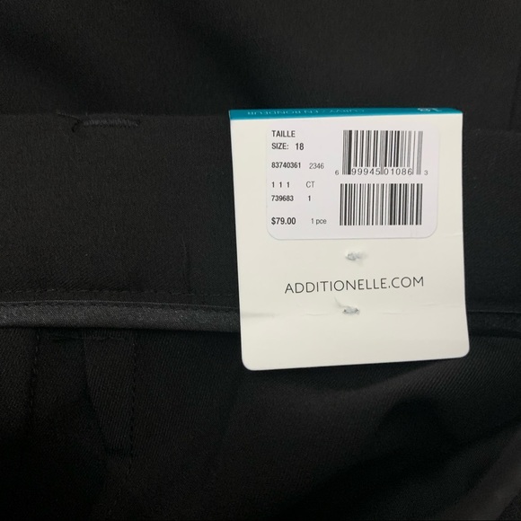 NWT Michel Studio ‘Emma’ curvy baby boot size 18 - Picture 6 of 7